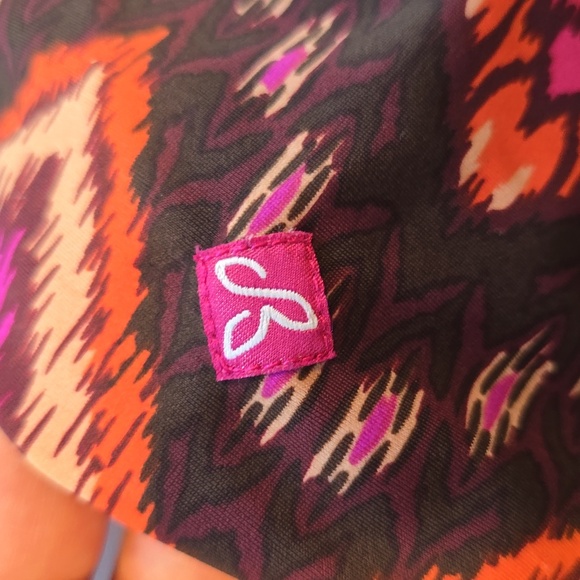 Prana Vibrant Zigzag Bikini Bottom - Picture 4 of 4